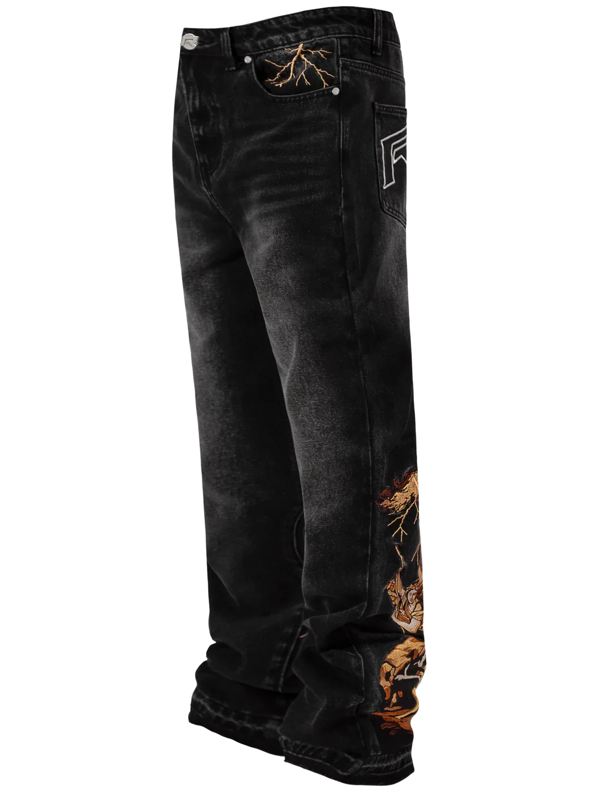 HEAVEN'S WRATH DENIM