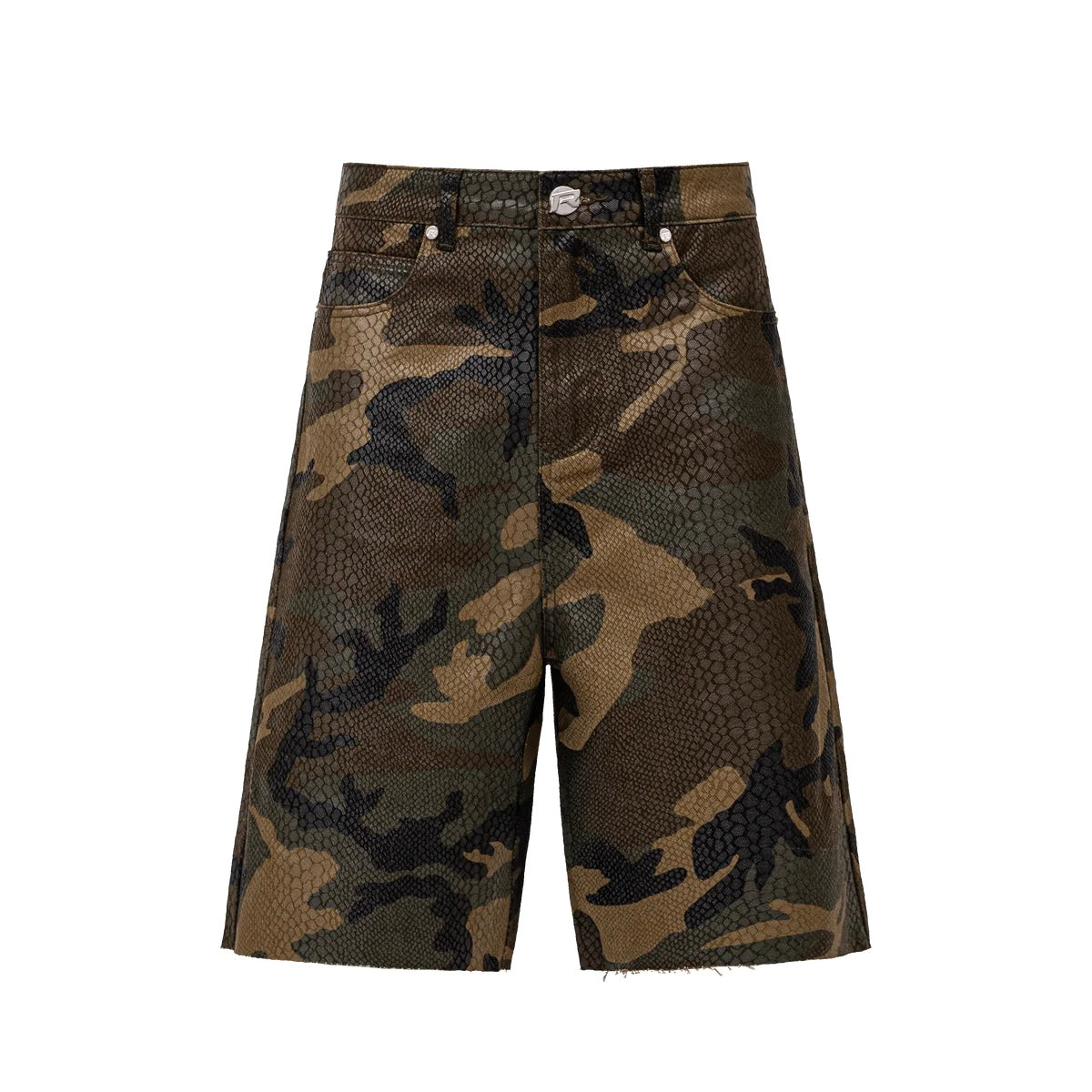 Python Camo Jorts