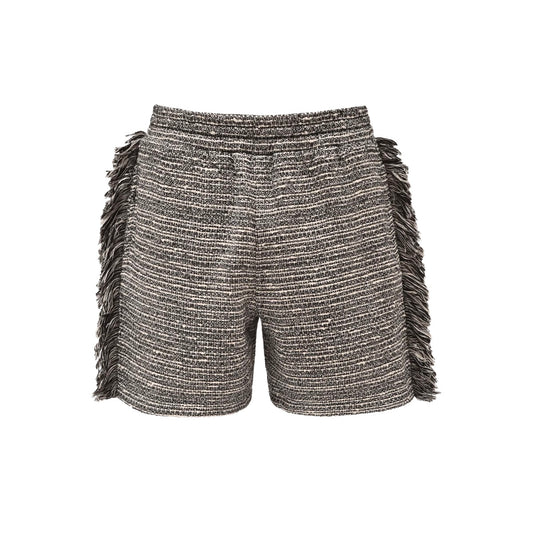 TAPESTRY SHORTS - KNIT