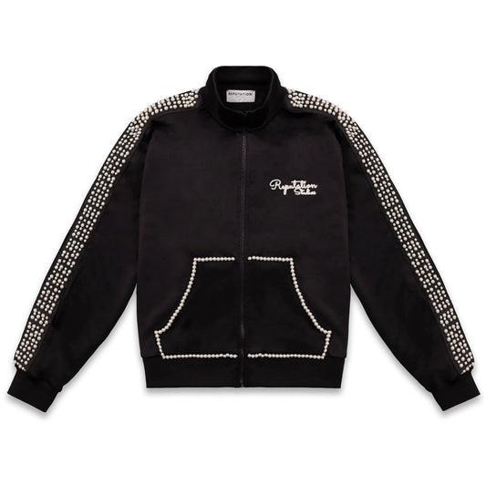 PEARL TRACKSUIT JACKET