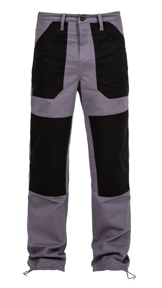 INDUSTRIAL PANTS V2 - GREY