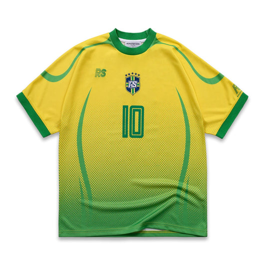 FOOTBALL JERSEY - BRAZIL