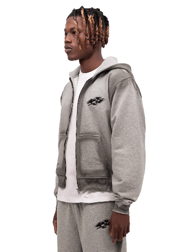 Y2K TRACKSUIT - GREY