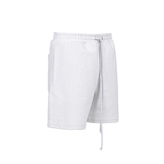 INSIDE OUT SHORTS - HEATHER GREY