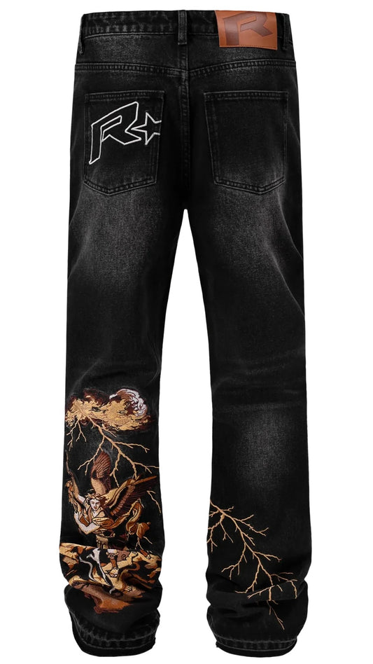 HEAVEN'S WRATH DENIM