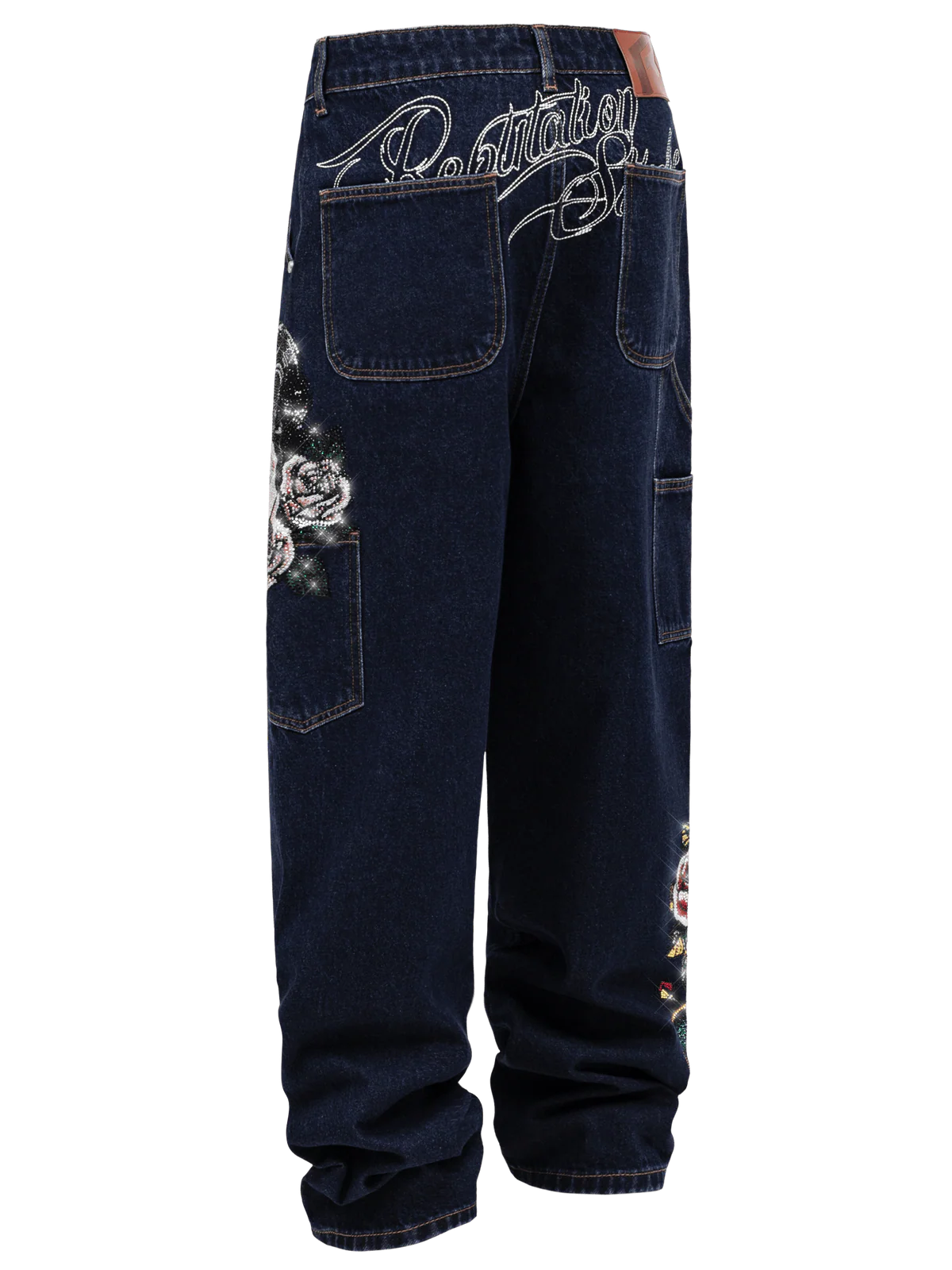 VENOM TEARS DENIM