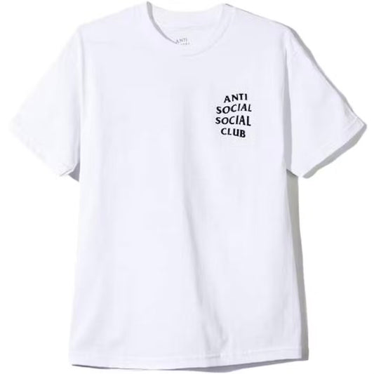 ANTI SOCIAL SOCIAL CLUB TEE - WHITE