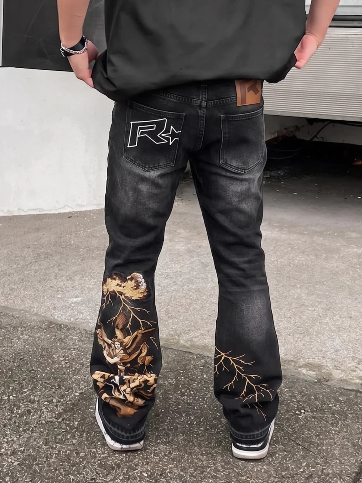 HEAVEN'S WRATH DENIM