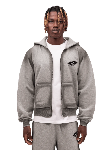 Y2K TRACKSUIT - GREY