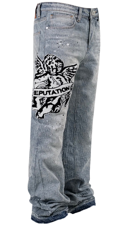 SAINT FLARE DENIM