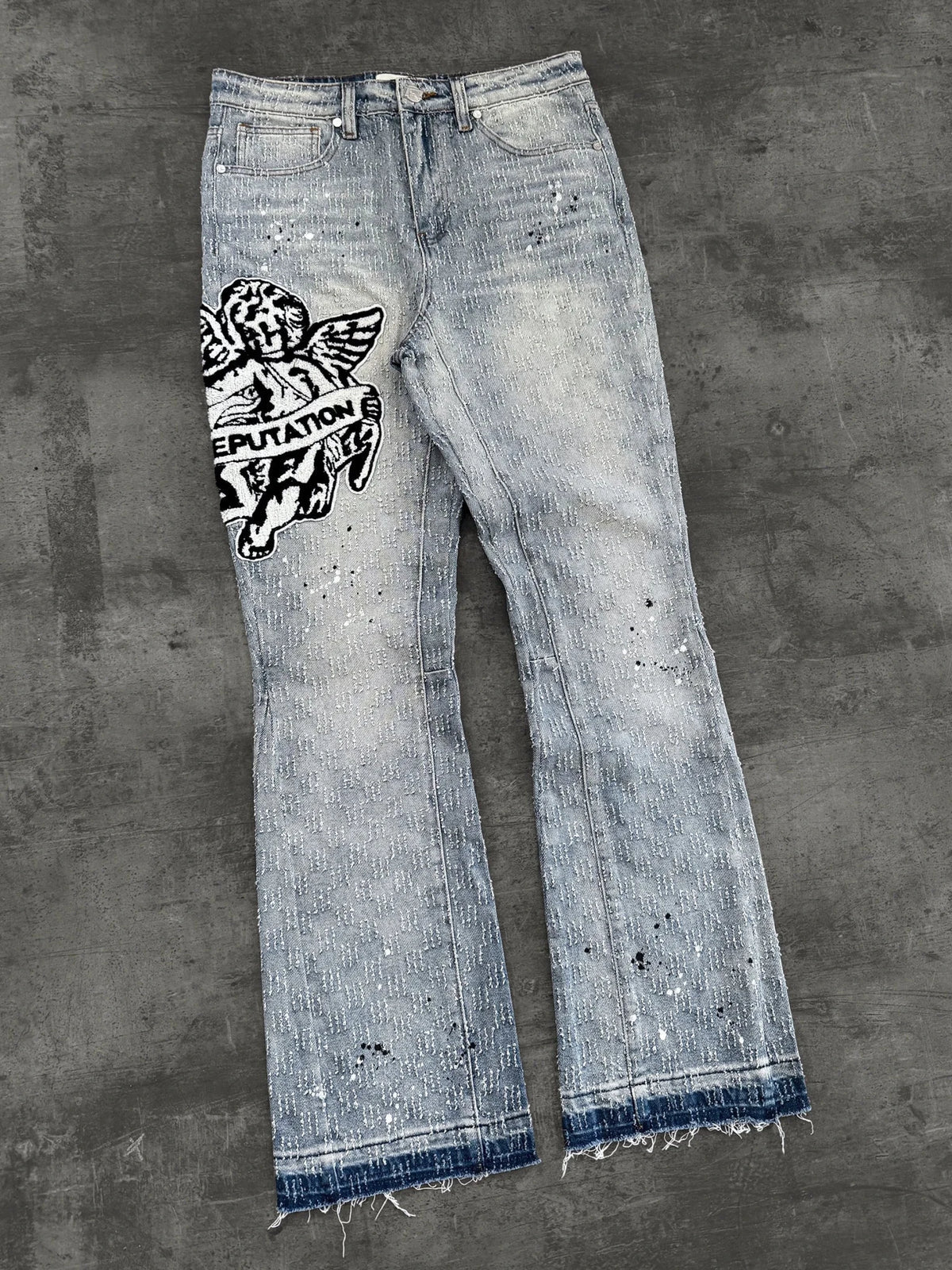 SAINT FLARE DENIM