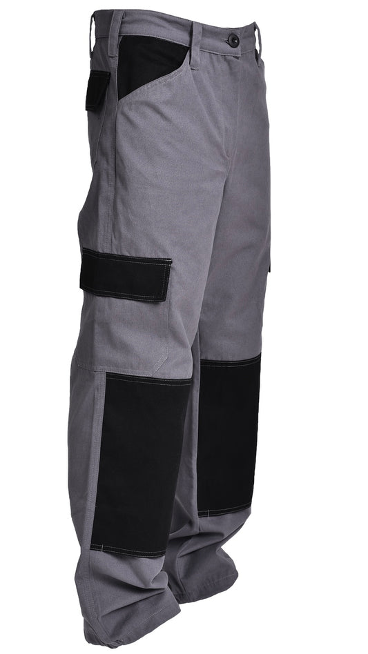 INDUSTRIAL PANTS - GREY