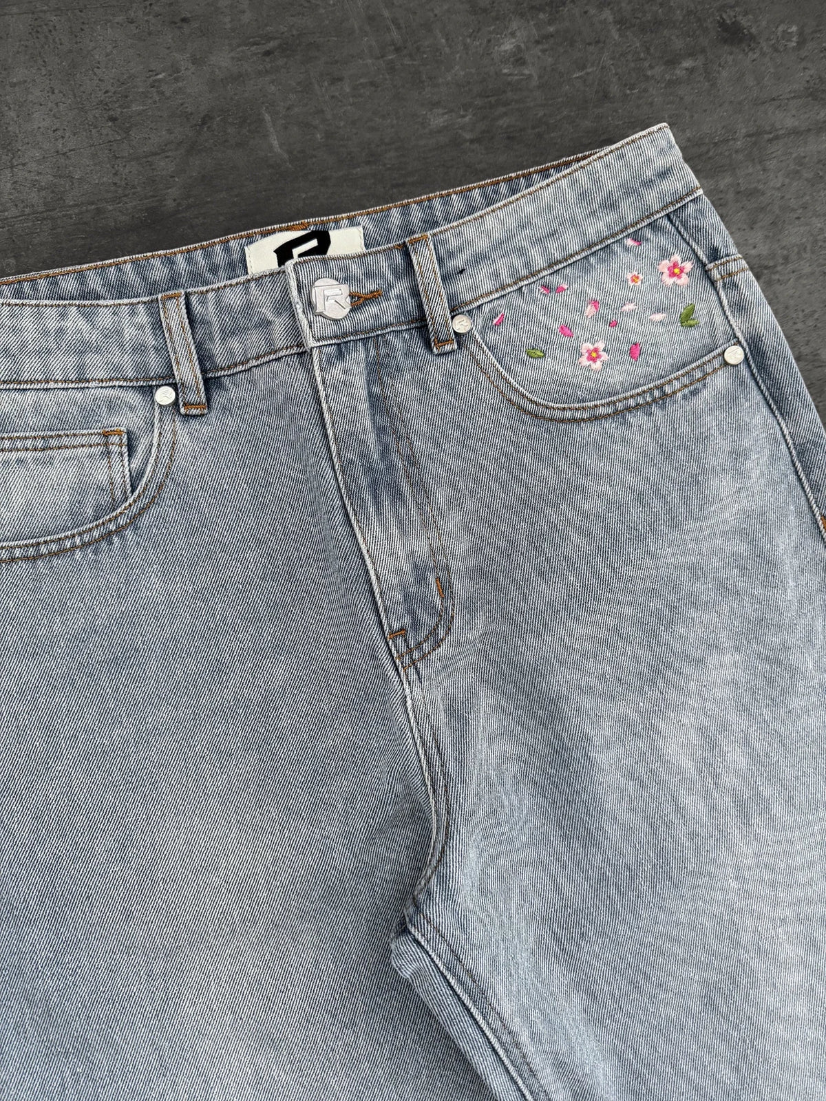 SAKURA WARRIOR DENIM