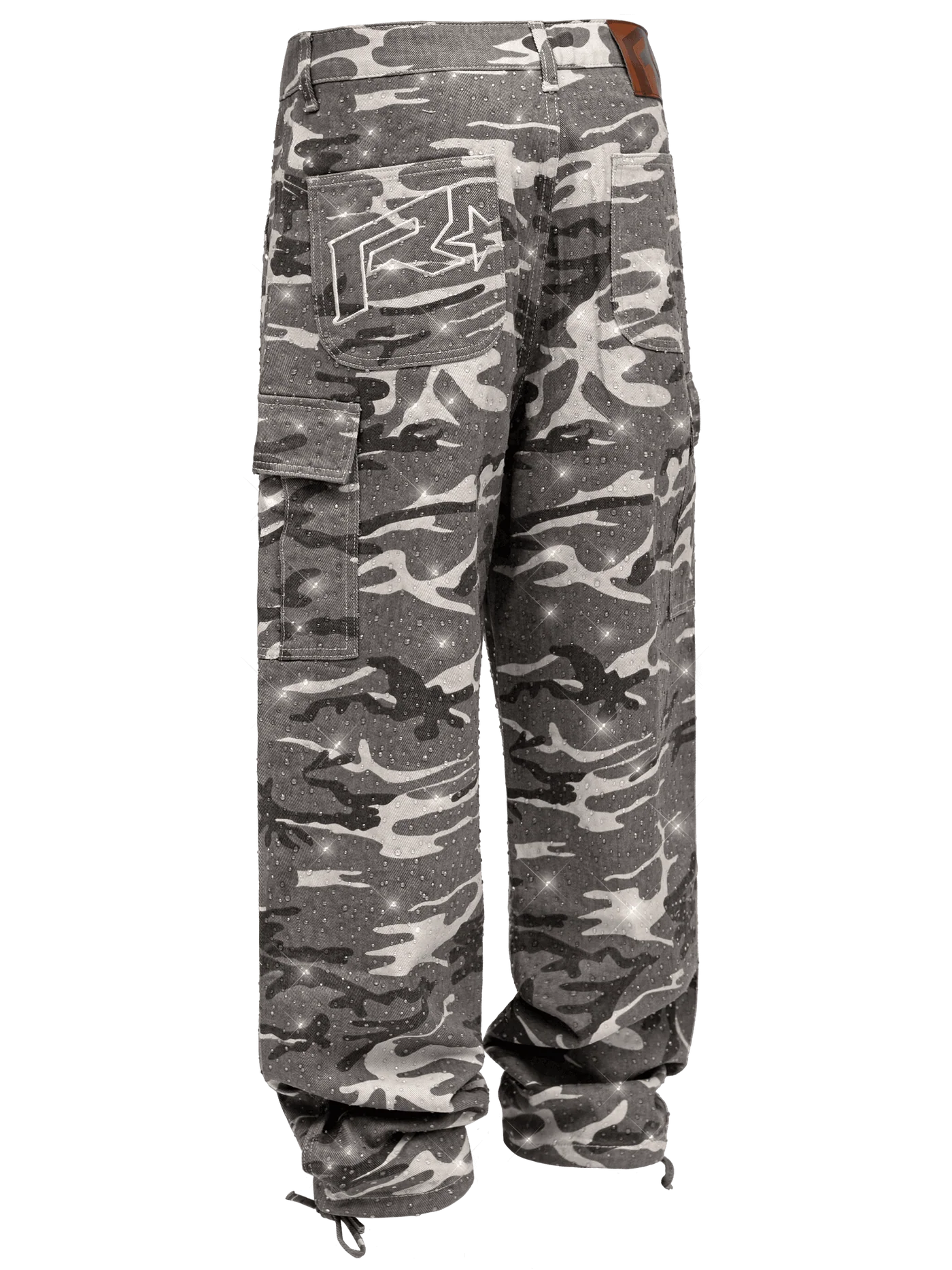 DIAMOND CAMO - DESERT