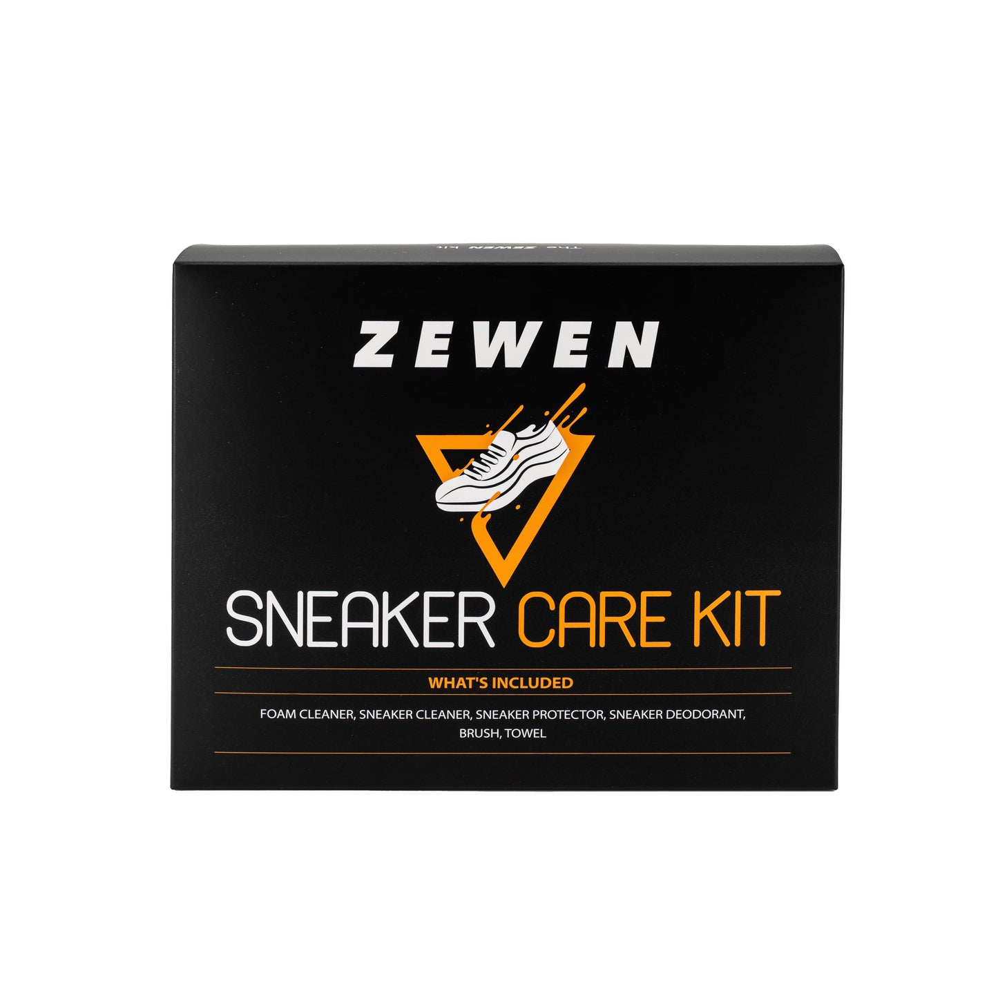 SNEAKER CARE KIT 6 IN 1