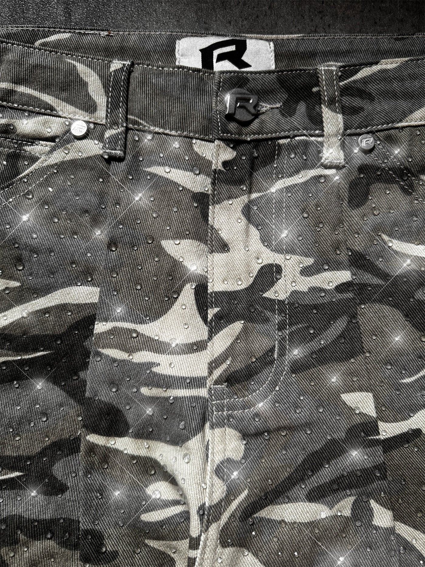 DIAMOND CAMO - DESERT