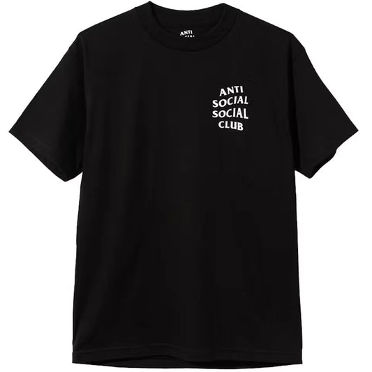 ANTI SOCIAL SOCIAL CLUB TEE - BLACK