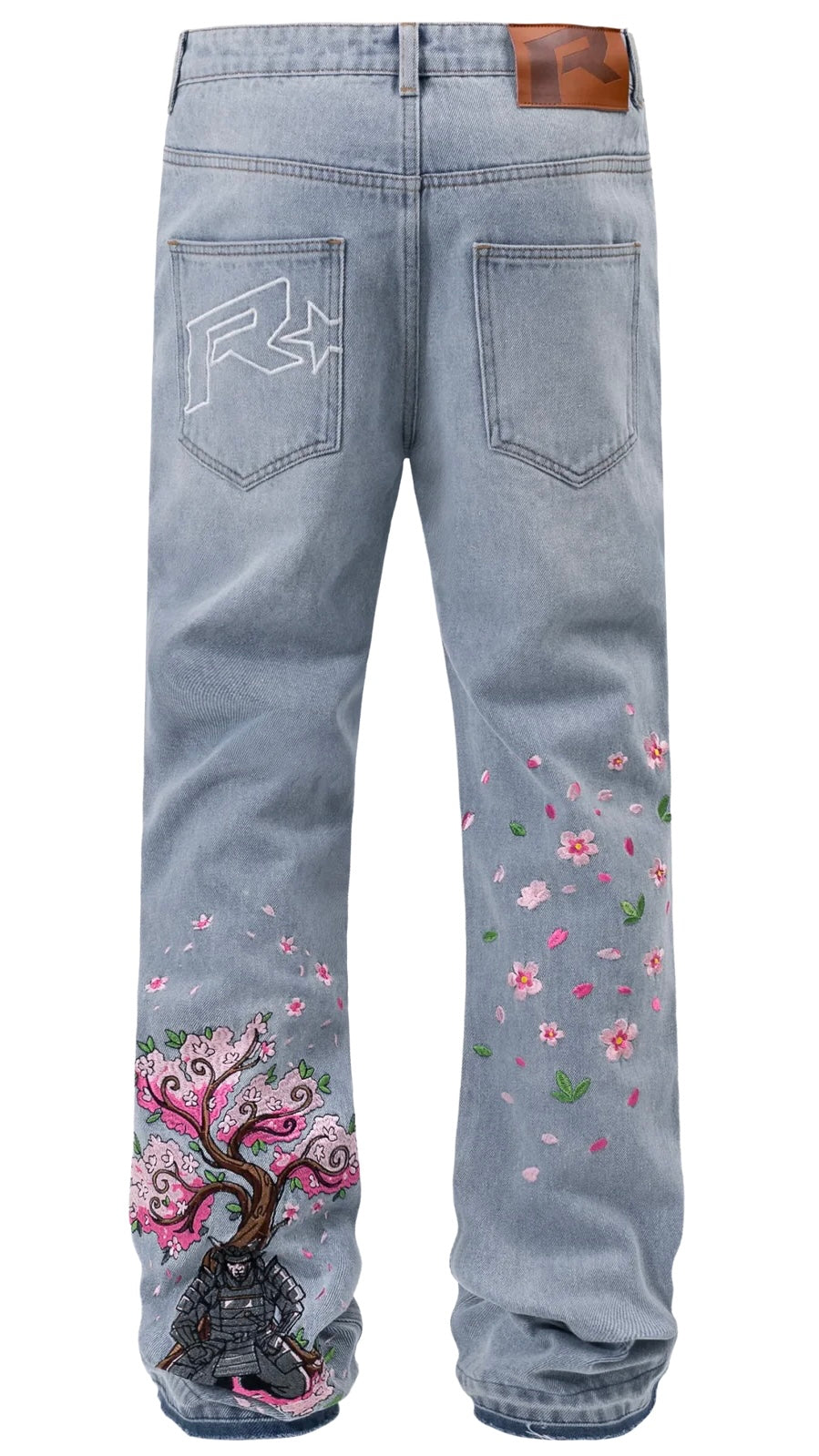 SAKURA WARRIOR DENIM