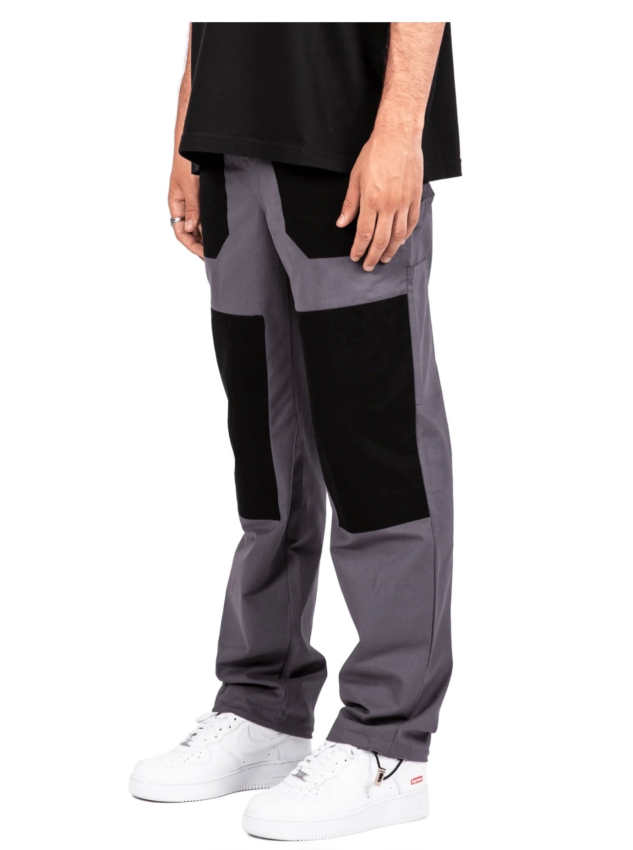 INDUSTRIAL PANTS V2 - GREY