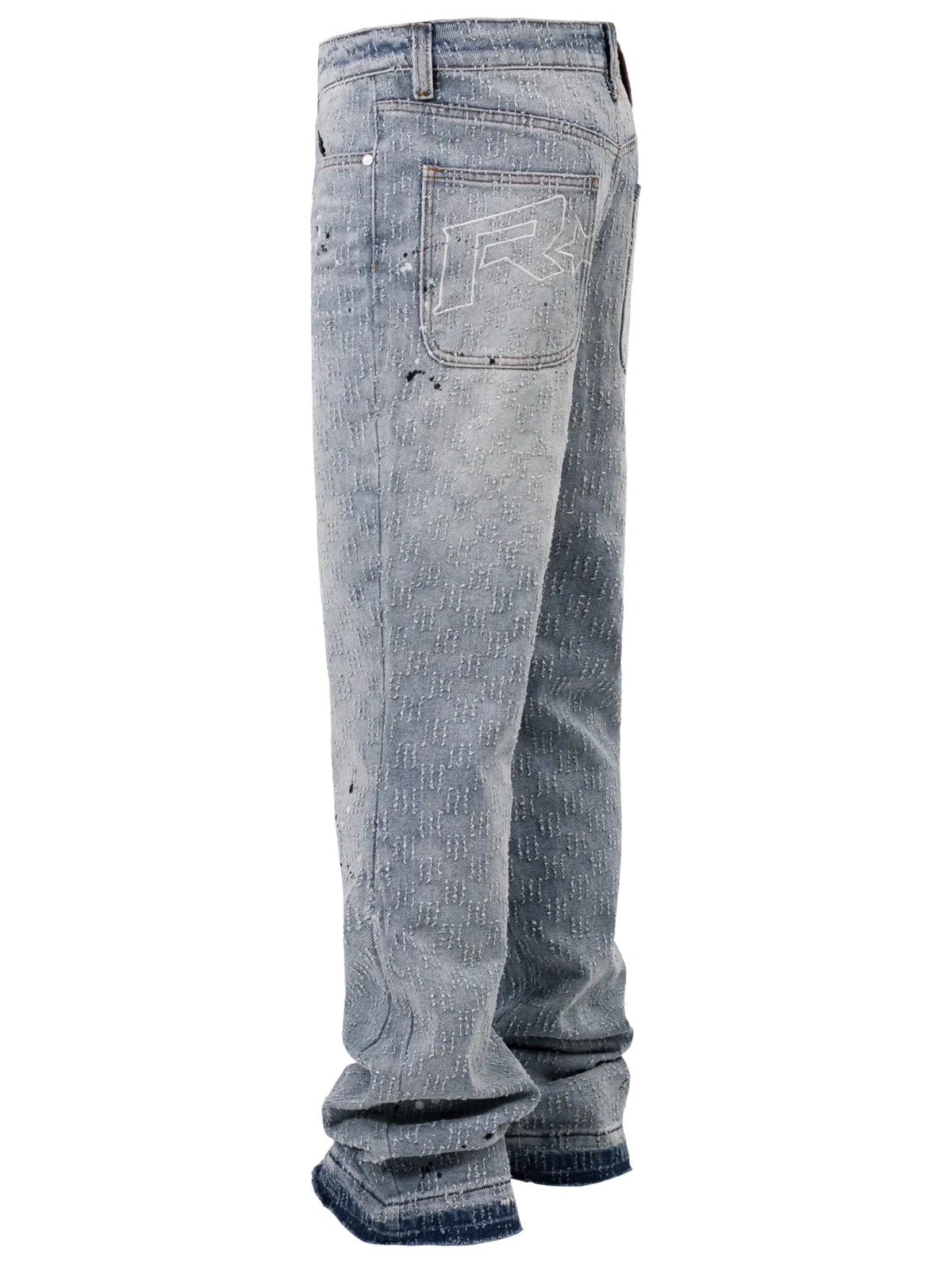 SAINT FLARE DENIM