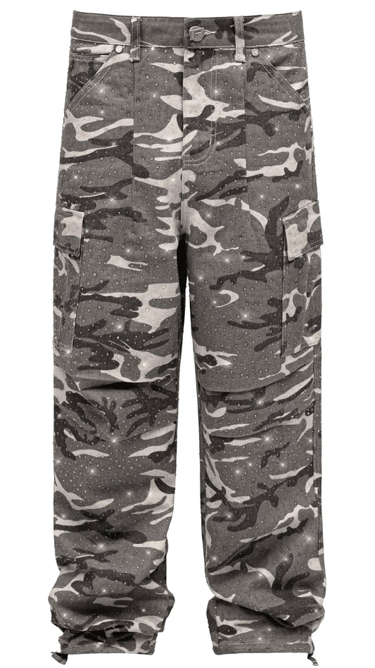 DIAMOND CAMO - DESERT