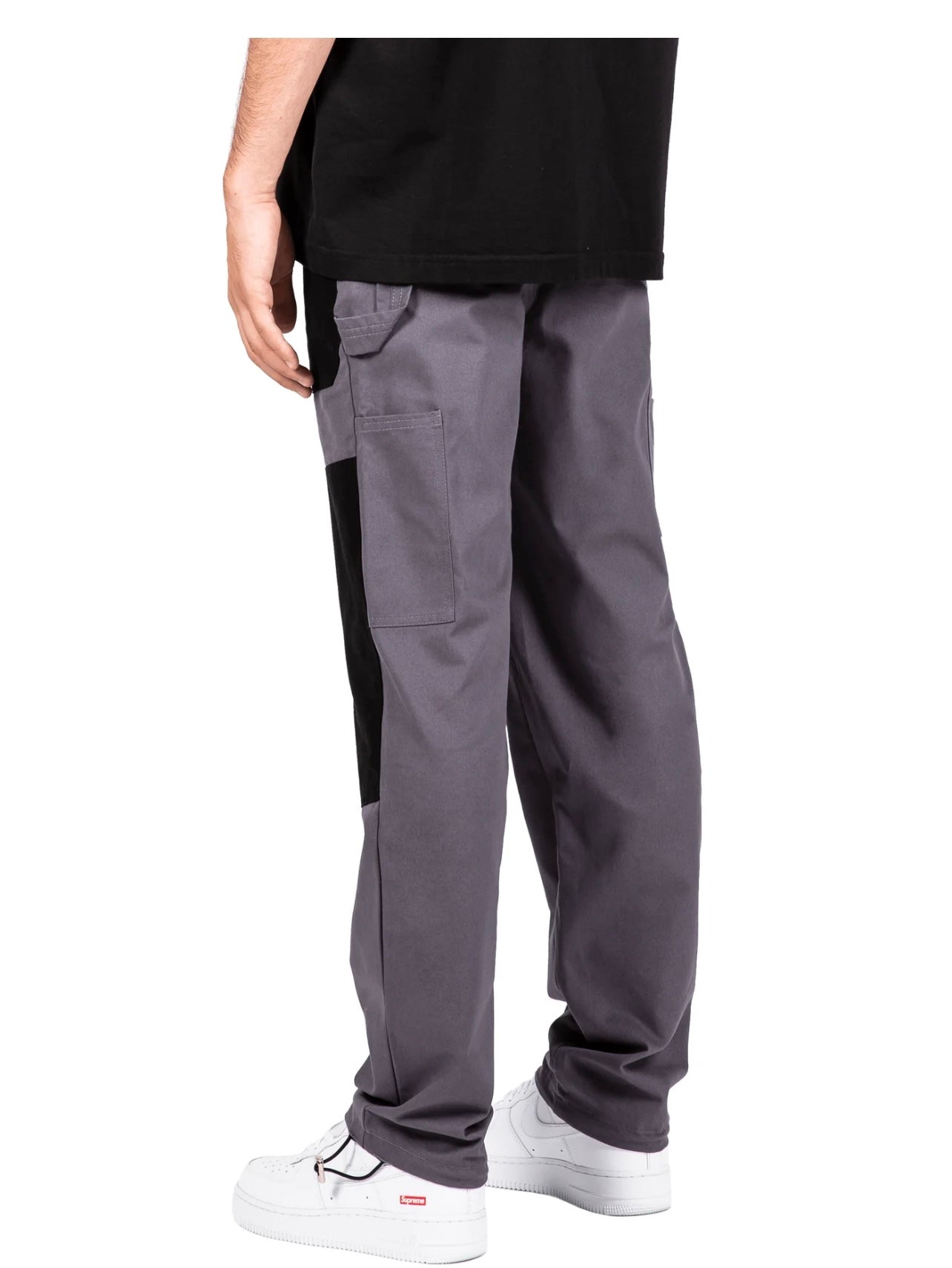 INDUSTRIAL PANTS V2 - GREY