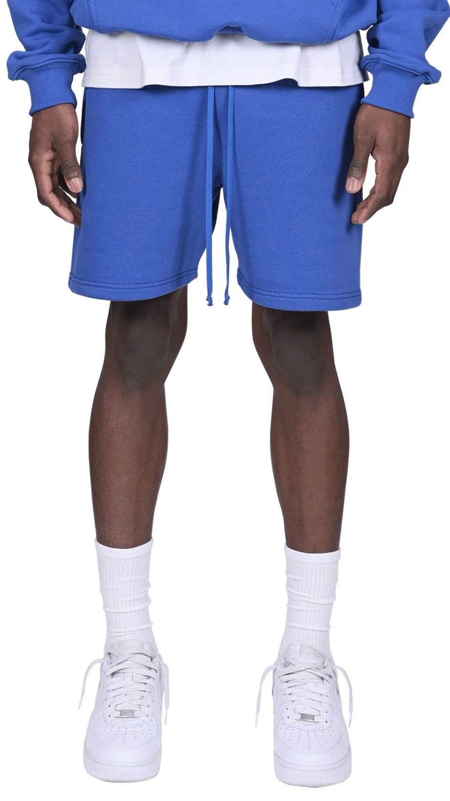 NECESSITY SHORTS - ROYAL BLUE