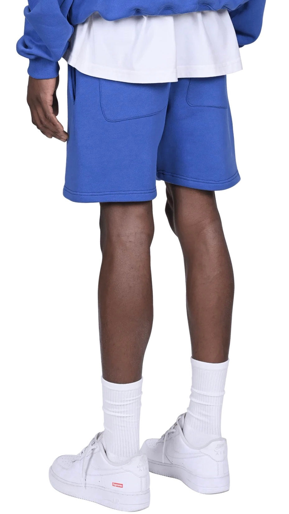 NECESSITY SHORTS - ROYAL BLUE