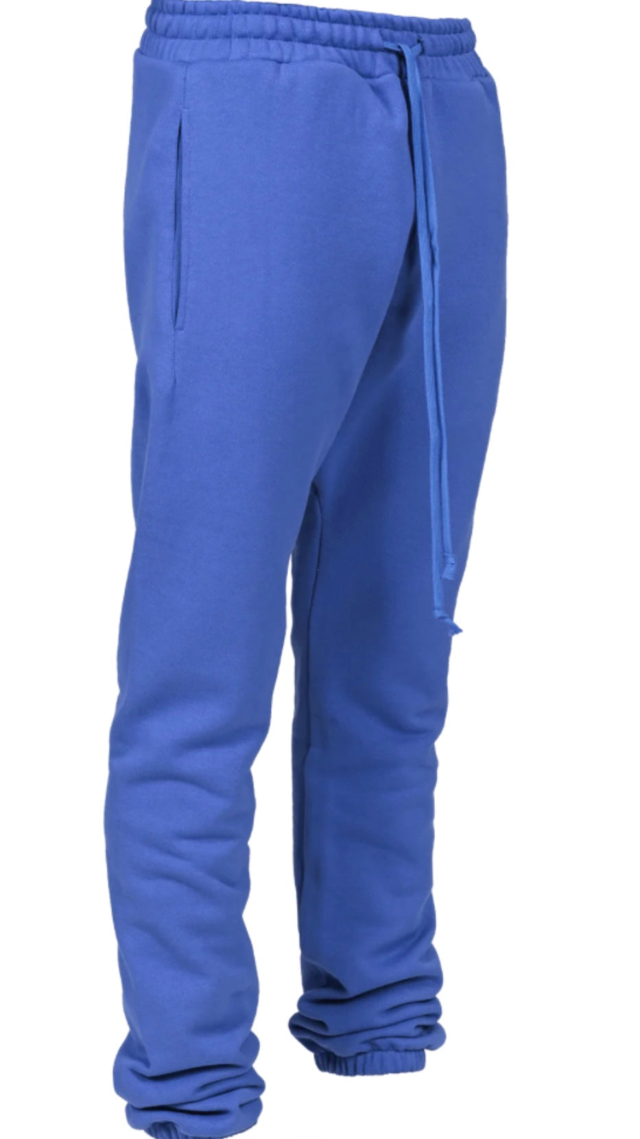 NECESSITY SWEATPANTS - ROYAL BLUE