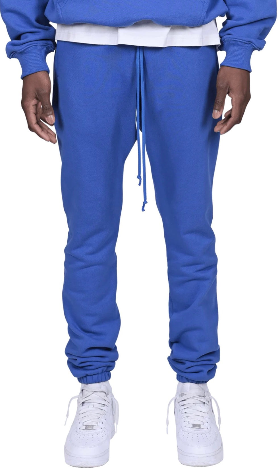 NECESSITY SWEATPANTS - ROYAL BLUE