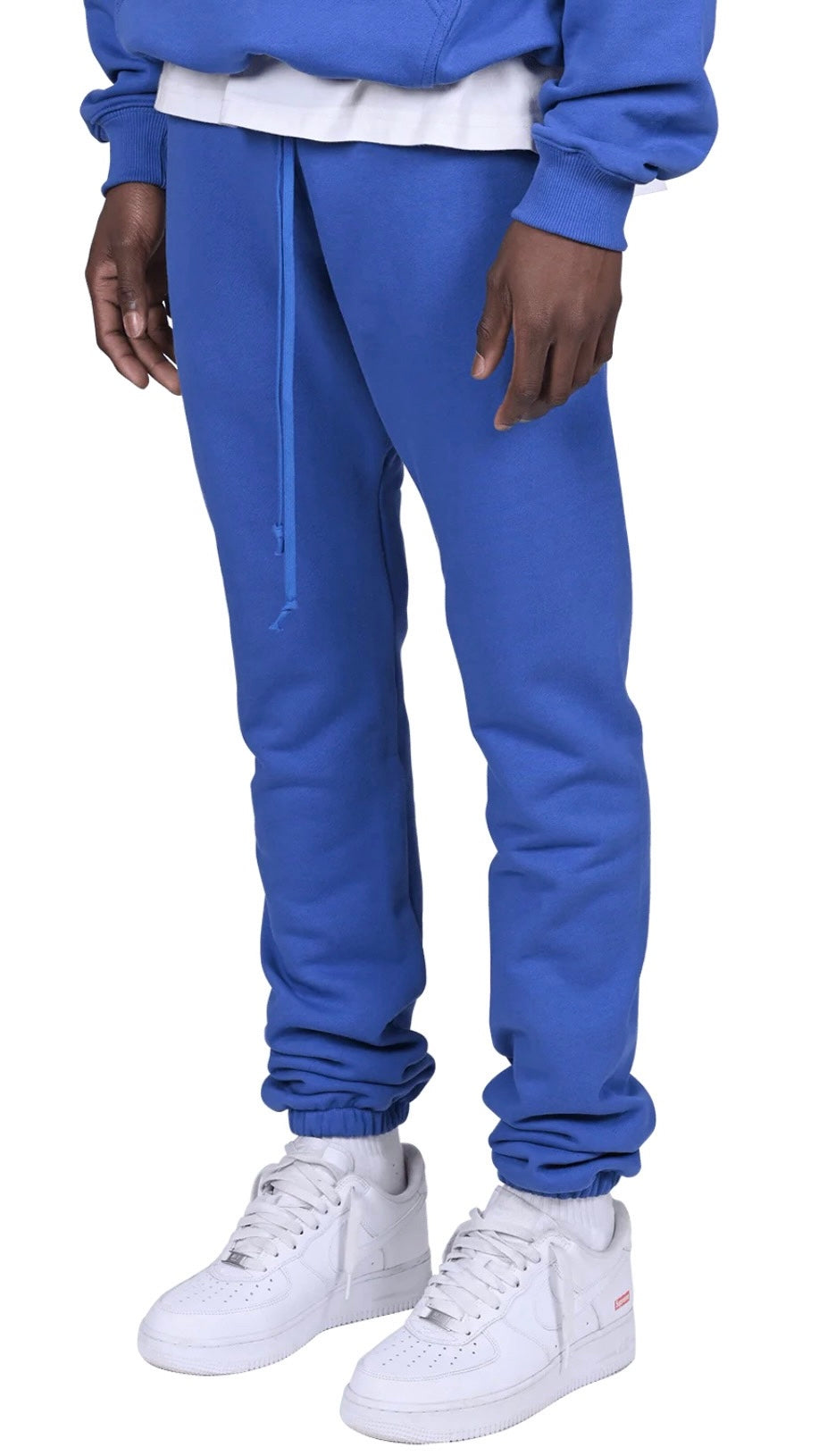 NECESSITY SWEATPANTS - ROYAL BLUE