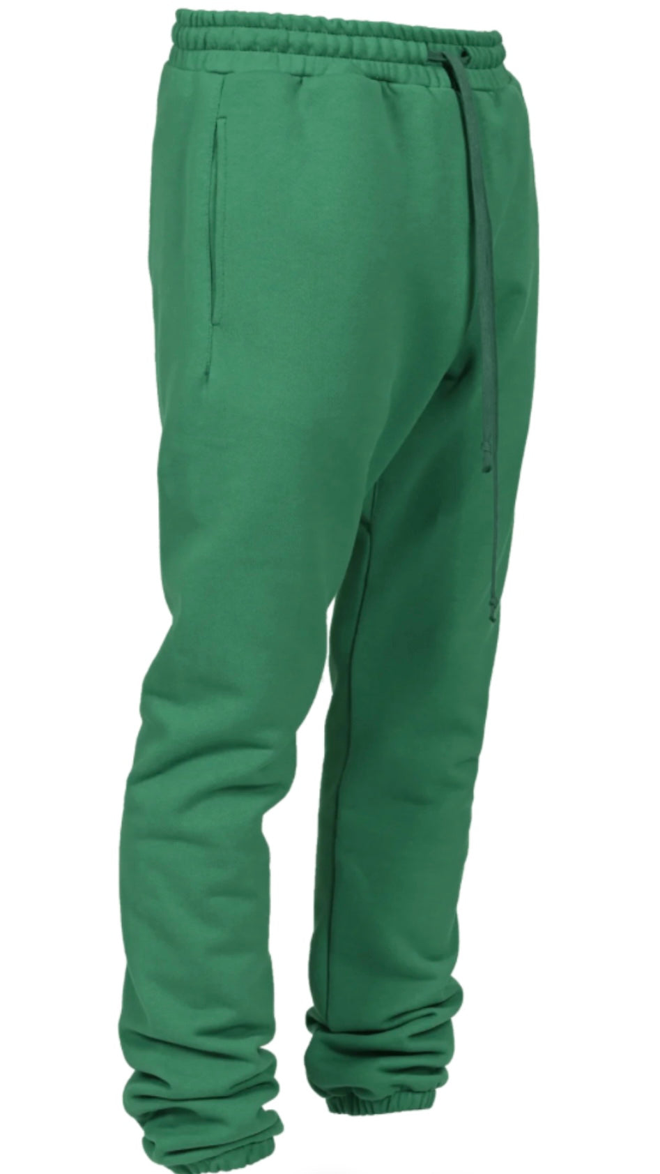 NECESSITY SWEATPANTS - PINE GREEN