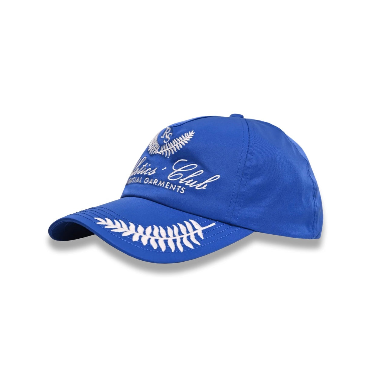 ATHLETIC'S CLUB CAP - ROYAL BLUE