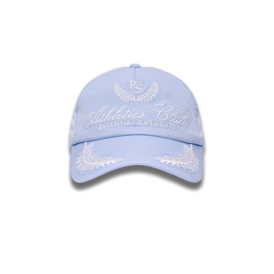 ATHLETIC'S CLUB CAP - BABY BLUE