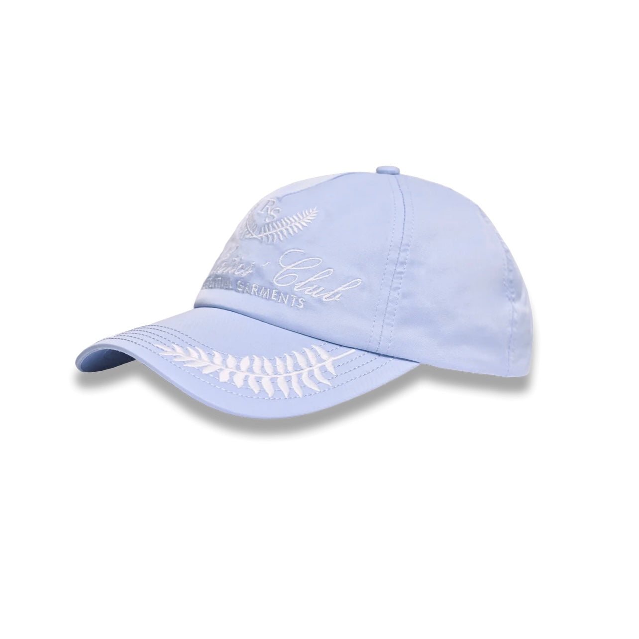 ATHLETIC'S CLUB CAP - BABY BLUE