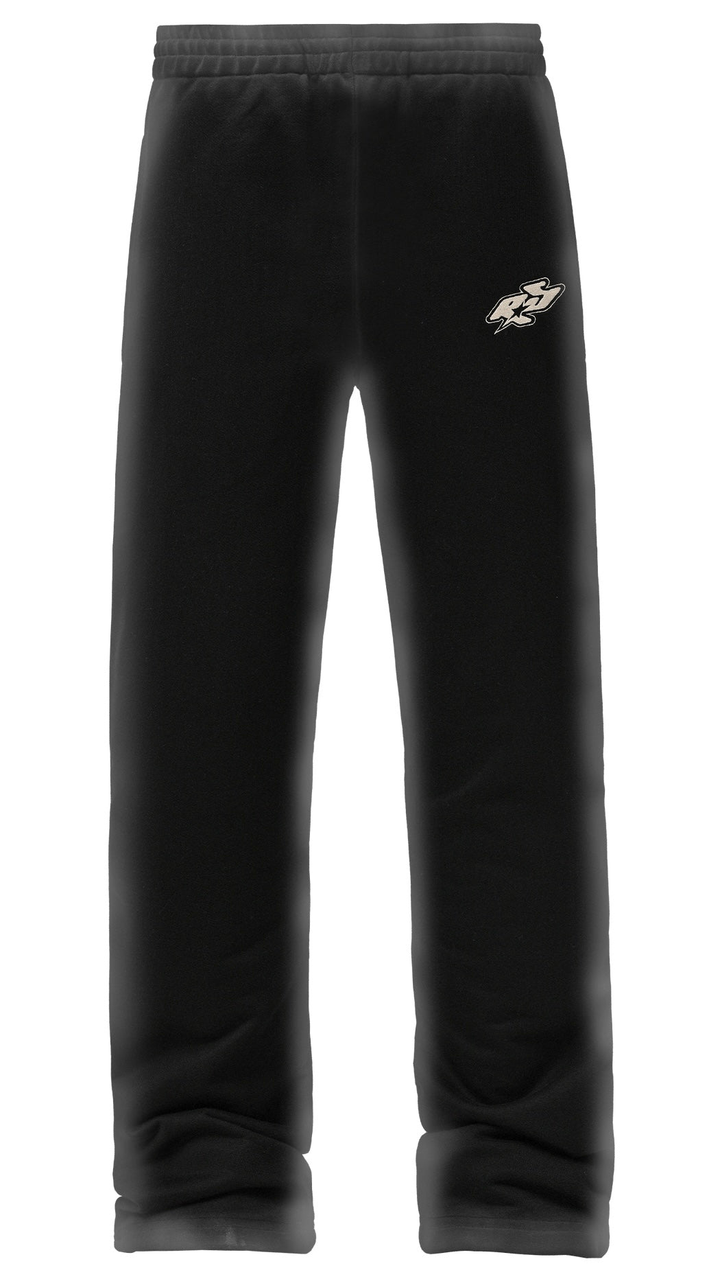 Y2K Sweatpants - Black